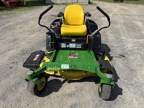 Image of John Deere Z535M equipment image 1