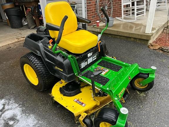 Image of John Deere Z535R equipment image 3