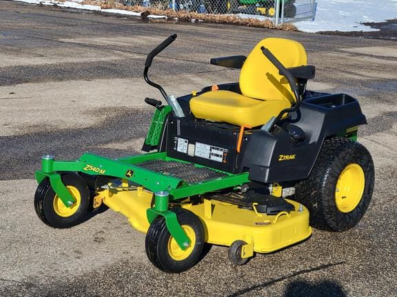 2020 John Deere Z540M Equipment Image0