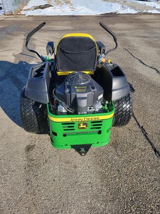Image of John Deere Z540M equipment image 3