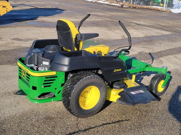 Image of John Deere Z540M equipment image 4
