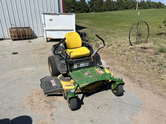 Main image John Deere Z540M