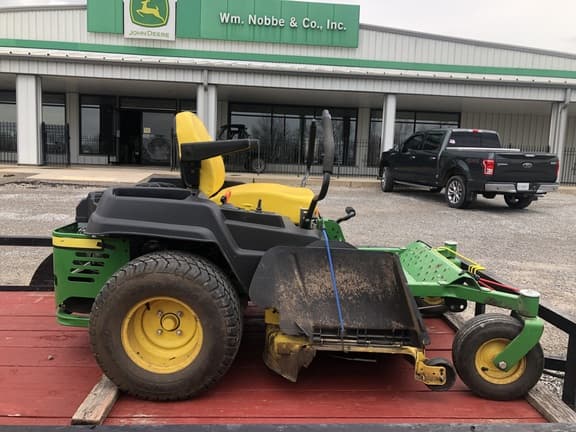Image of John Deere Z540M equipment image 3