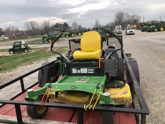 2020 John Deere Z540M Equipment Image0