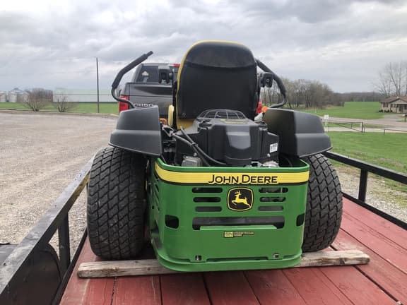 Image of John Deere Z540M equipment image 2