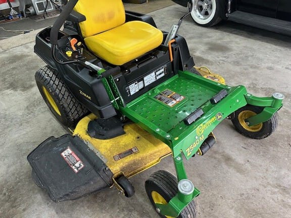 2020 John Deere Z540M Equipment Image0