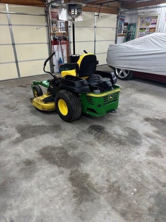 2020 John Deere Z540M Equipment Image0