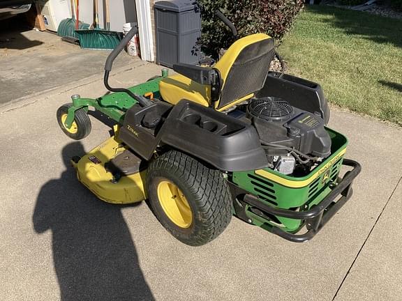 Image of John Deere Z540M equipment image 3