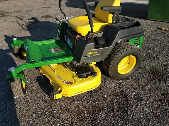 Image of John Deere Z540M equipment image 2