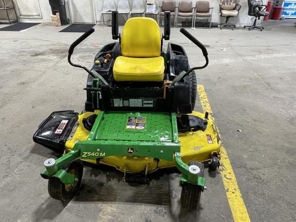 Image of John Deere Z540M Primary image