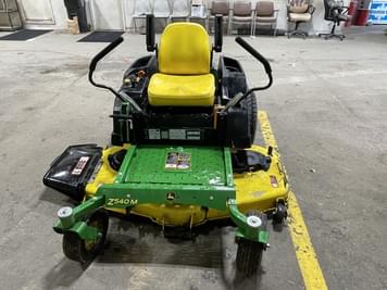 Main image John Deere Z540M