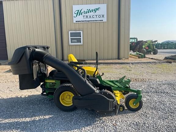 John deere 2025 z540m bagger