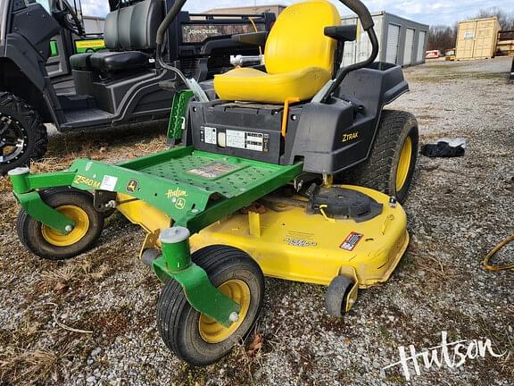 Image of John Deere Z540M equipment image 2