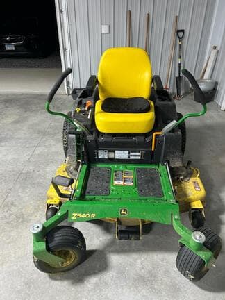 Image of John Deere Z540R Image 1