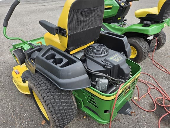 Image of John Deere Z540R equipment image 4