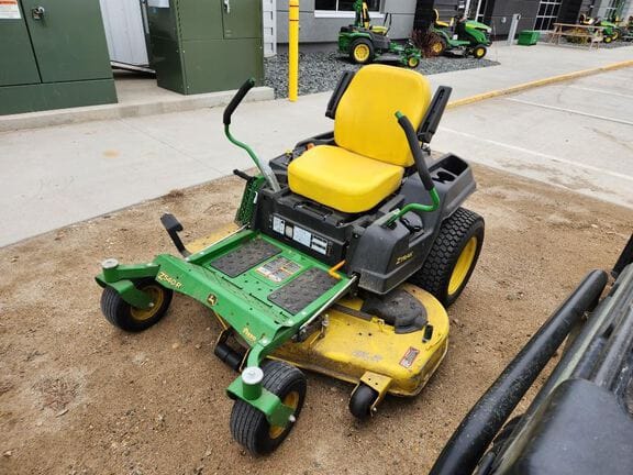 2020 John Deere Z540R Equipment Image0