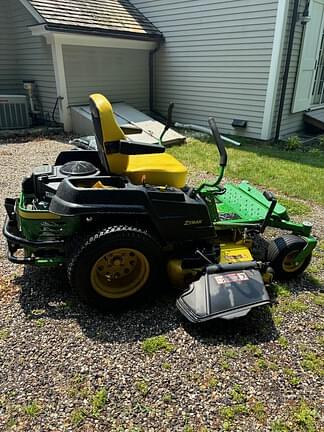 Image of John Deere Z540R equipment image 1