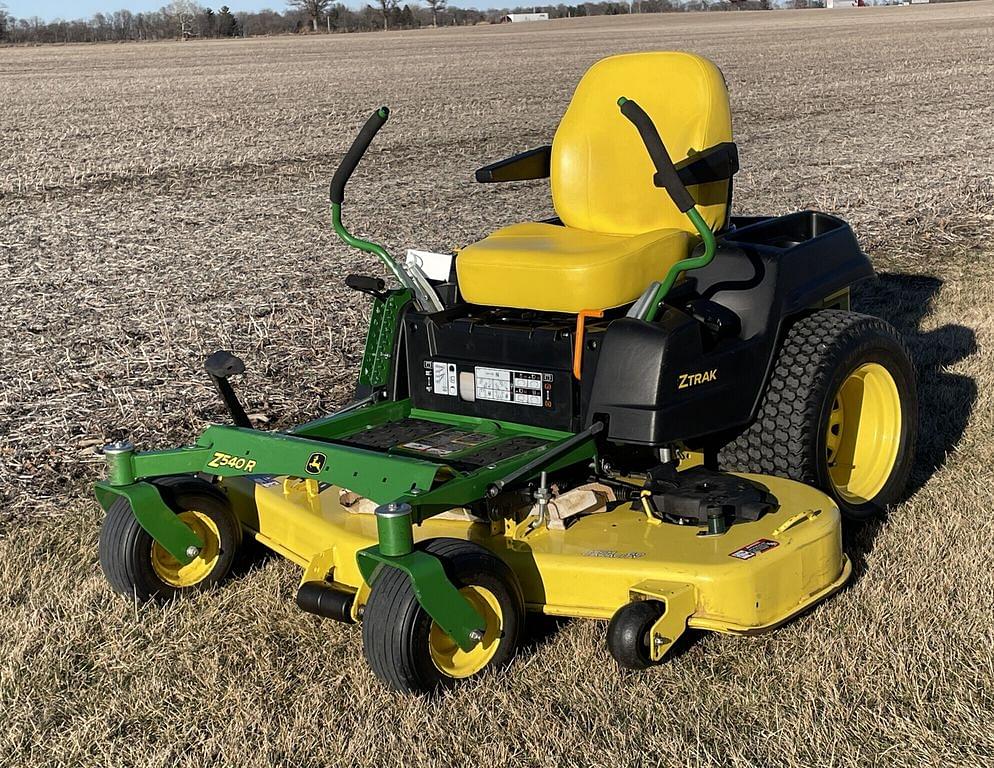 Image of John Deere Z540R Primary image