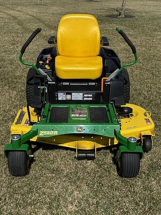 Image of John Deere Z540R Primary image