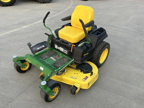 Image of John Deere Z540R equipment image 2