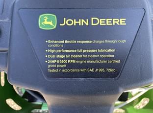 Main image John Deere Z540R 9