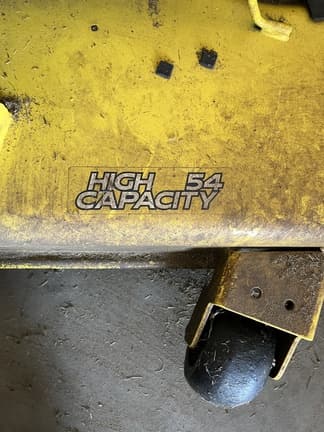 Image of John Deere Z540R equipment image 3