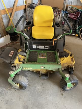 Main image John Deere Z540R