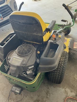 Image of John Deere Z540R equipment image 2