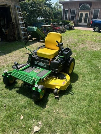 2020 John Deere Z540R Equipment Image0
