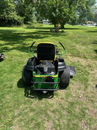 Image of John Deere Z540R equipment image 4