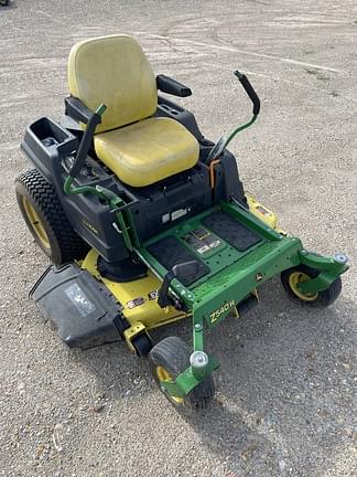 Image of John Deere Z540R equipment image 1