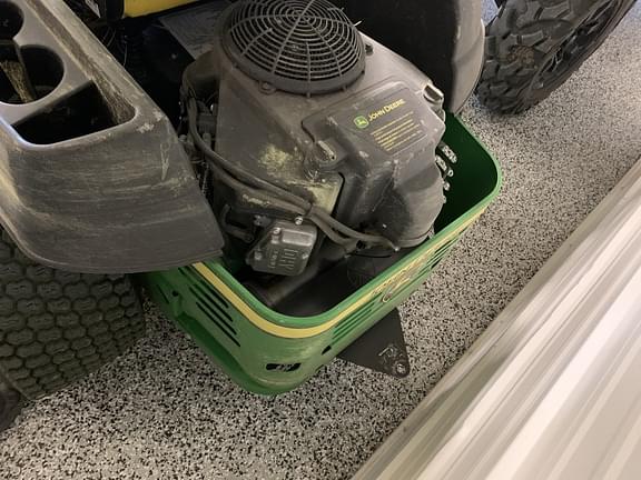Image of John Deere Z540R equipment image 2