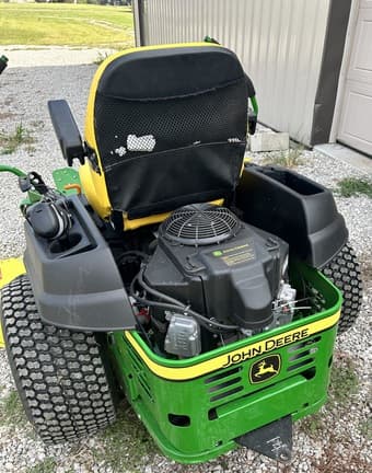 Image of John Deere Z540R equipment image 3