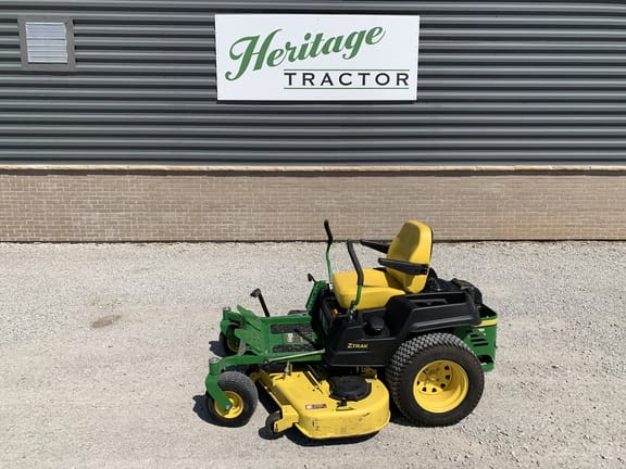 2020 John Deere Z540R Equipment Image0