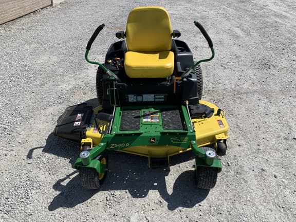 Image of John Deere Z540R equipment image 2
