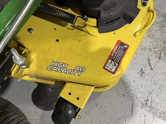 Image of John Deere Z540R equipment image 2