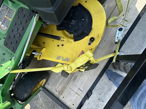 Image of John Deere Z540R equipment image 3