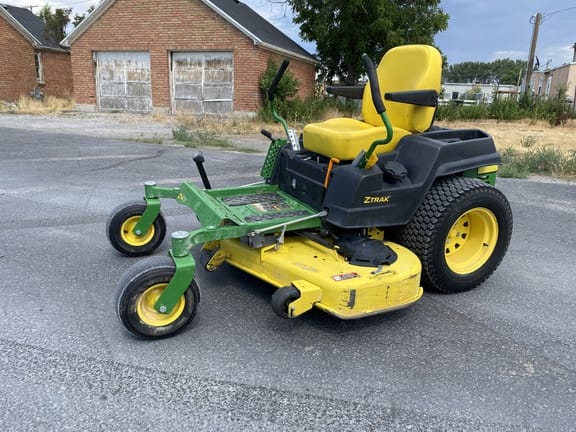 2020 John Deere Z540R Equipment Image0