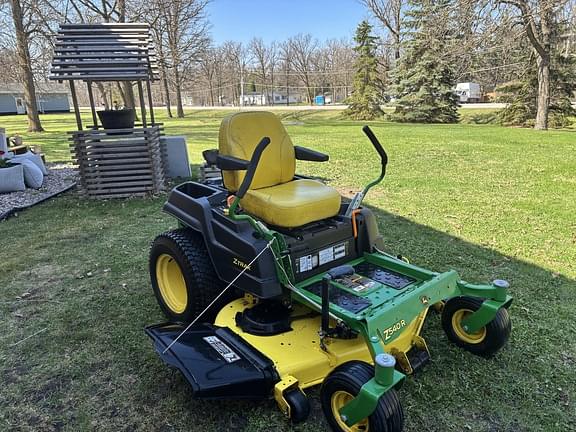 Image of John Deere Z540R Image 1