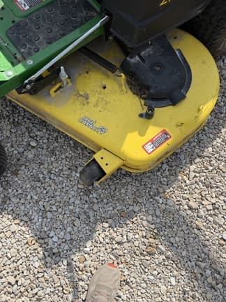 Image of John Deere Z540R equipment image 1