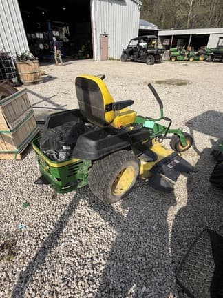 Image of John Deere Z540R equipment image 4