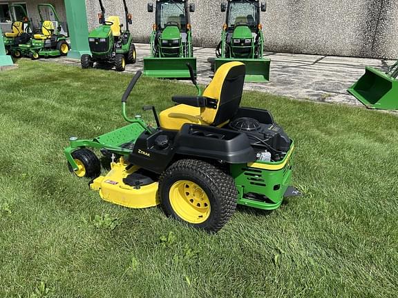Image of John Deere Z540R equipment image 2