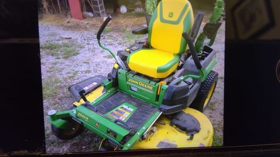 Main image John Deere Z545R
