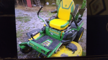Main image John Deere Z545R