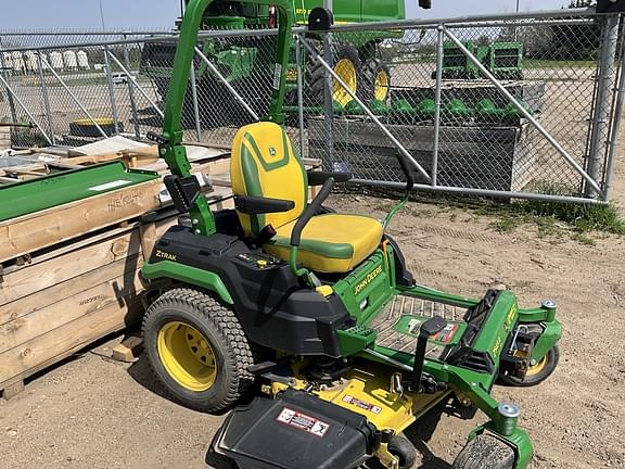 Image of John Deere Z545R equipment image 1