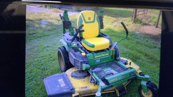 Main image John Deere Z545R