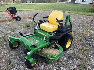 2020 John Deere Z720E Equipment Image0