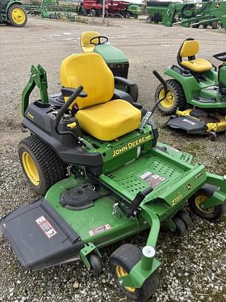 Image of John Deere Z720E Image 0