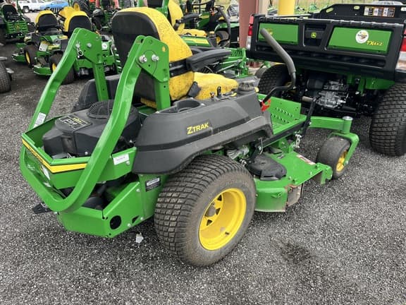 Image of John Deere Z720E equipment image 4