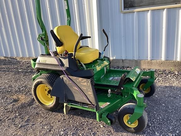 Image of John Deere Z720E equipment image 4